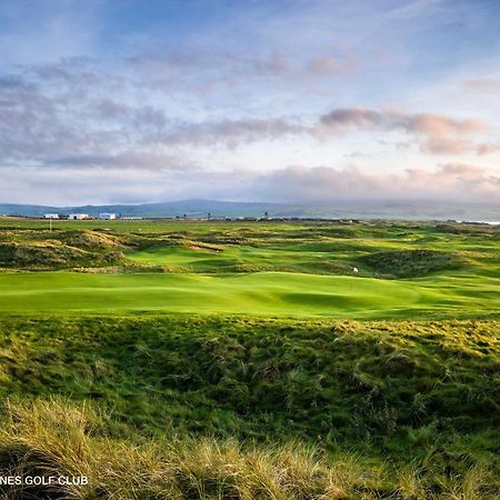 The Ugadale Hotel & Cottages Machrihanish Екстериор снимка