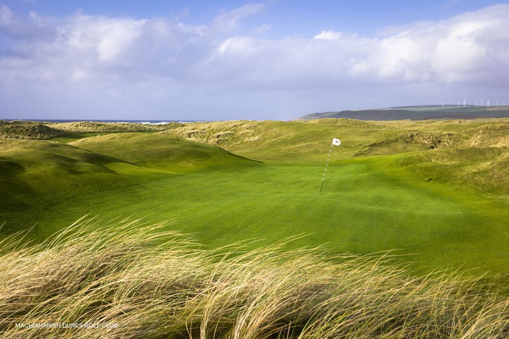 The Ugadale Hotel & Cottages Machrihanish Екстериор снимка