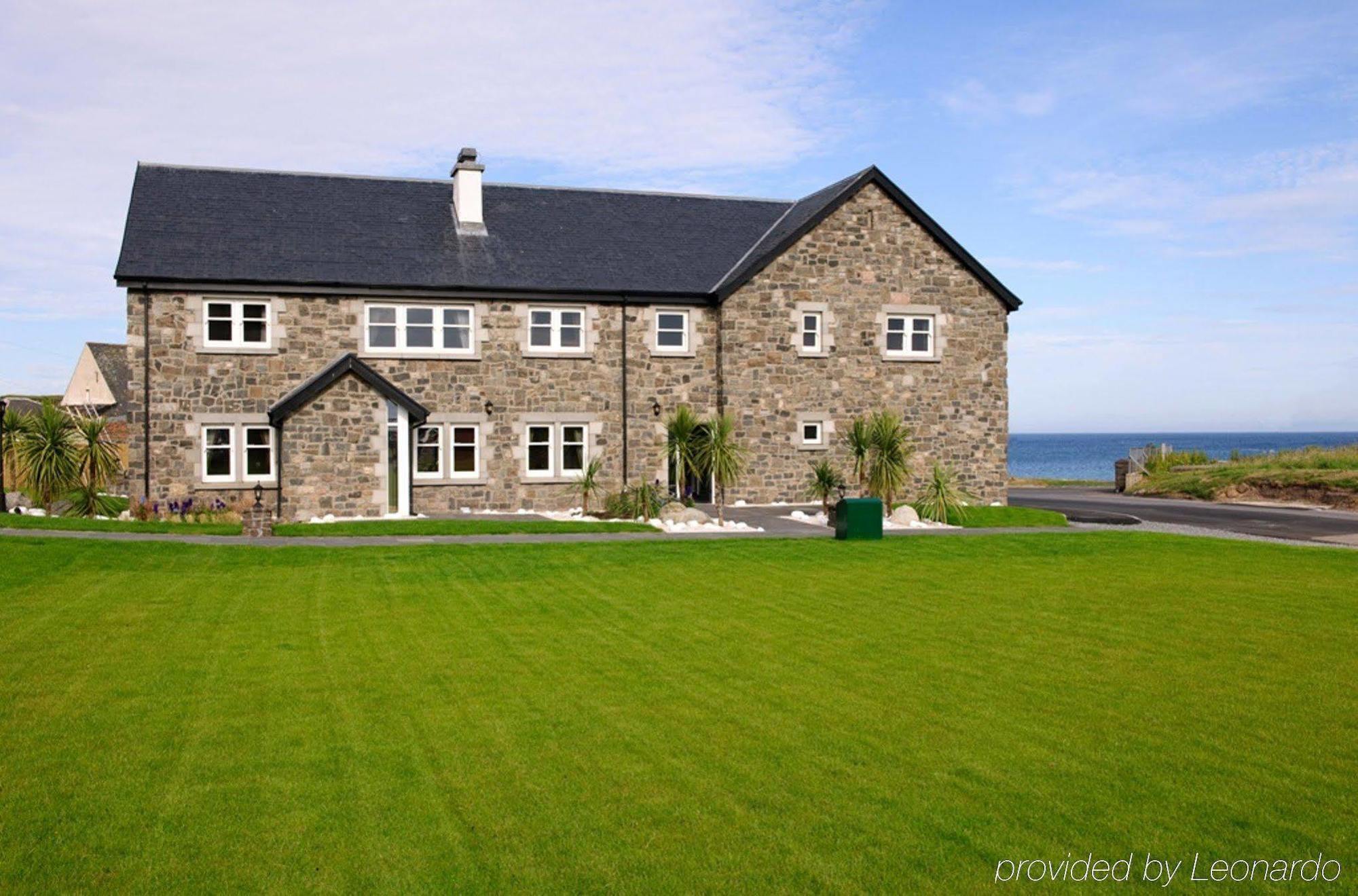 The Ugadale Hotel & Cottages Machrihanish Екстериор снимка