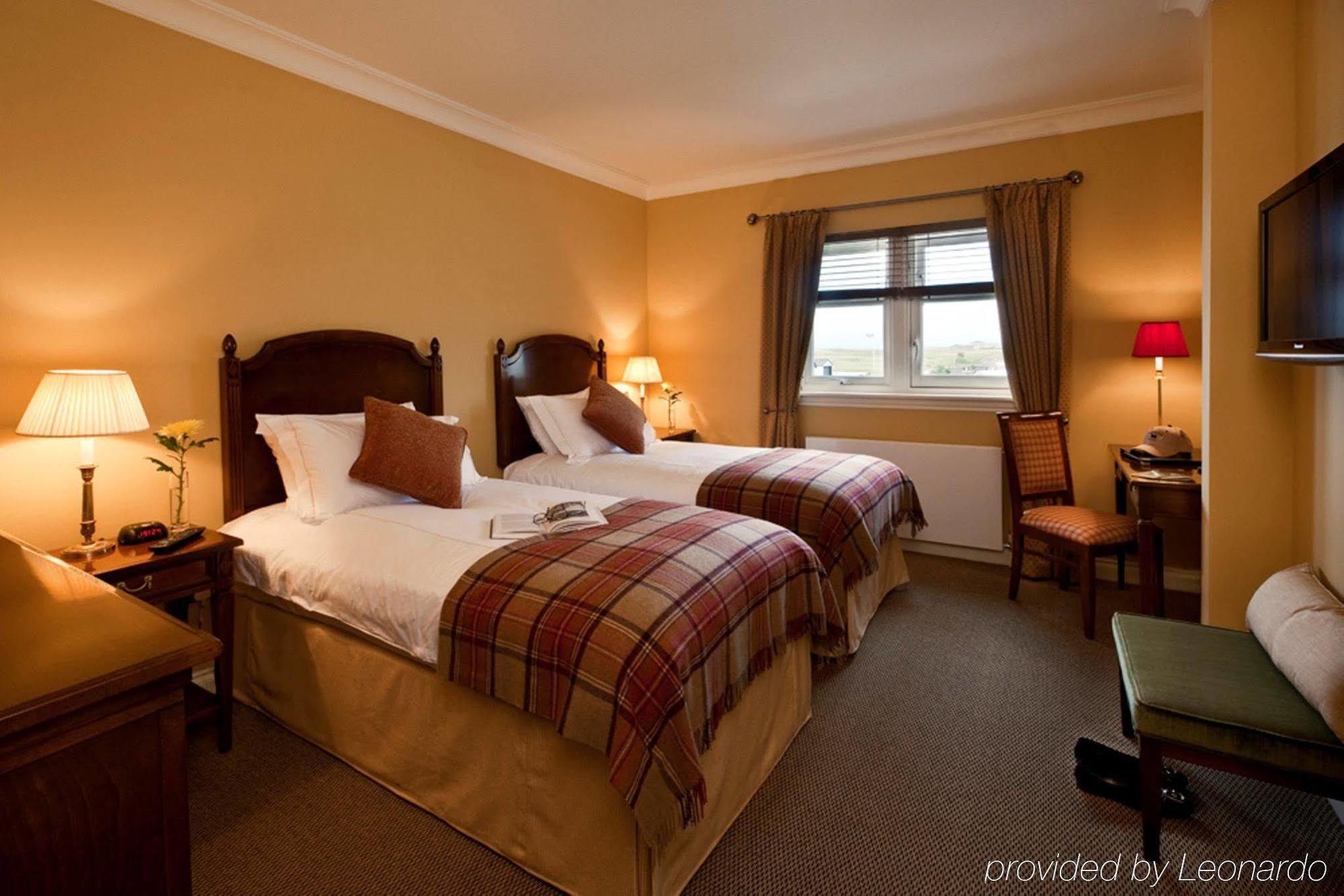 The Ugadale Hotel & Cottages Machrihanish Стая снимка