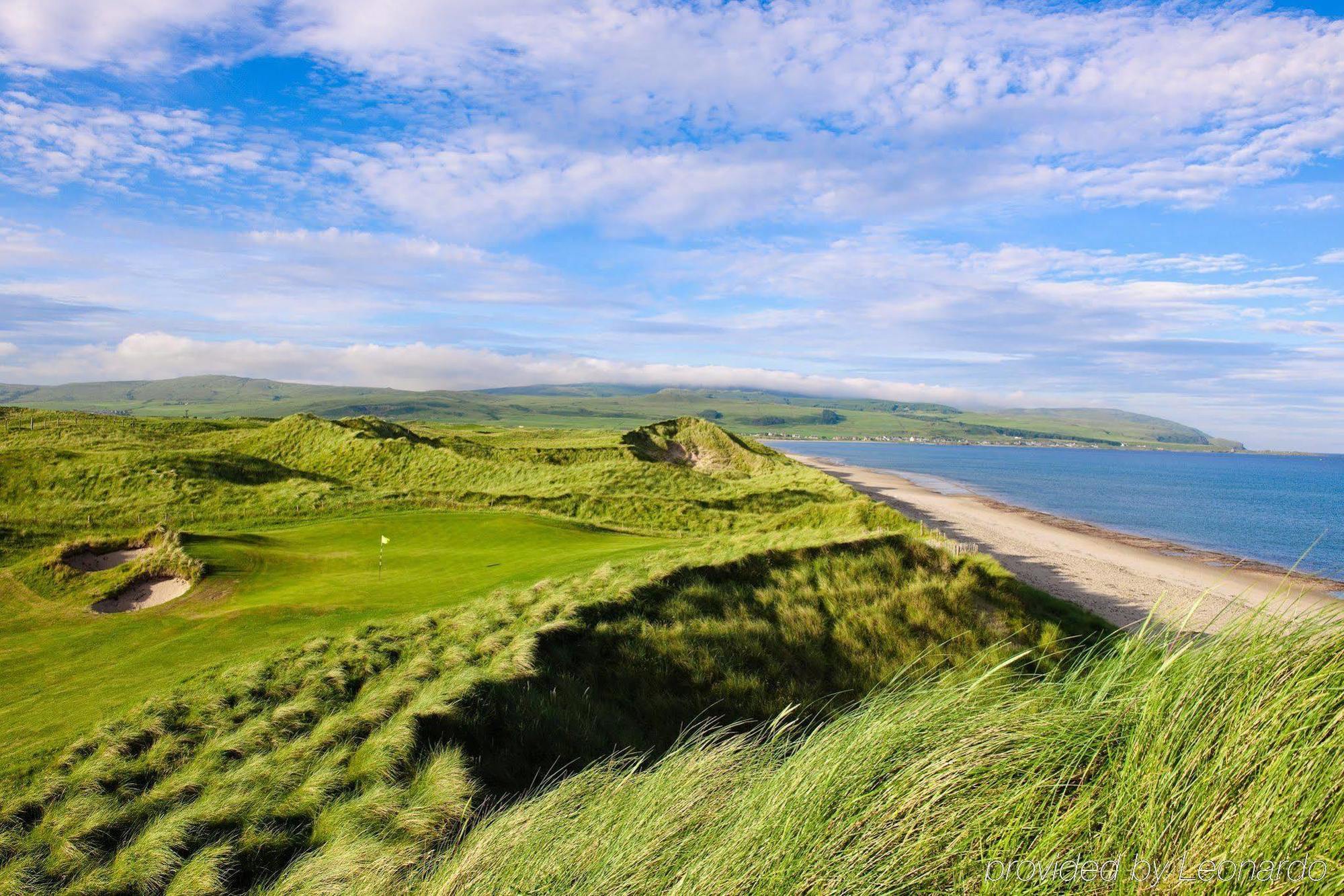 The Ugadale Hotel & Cottages Machrihanish Екстериор снимка