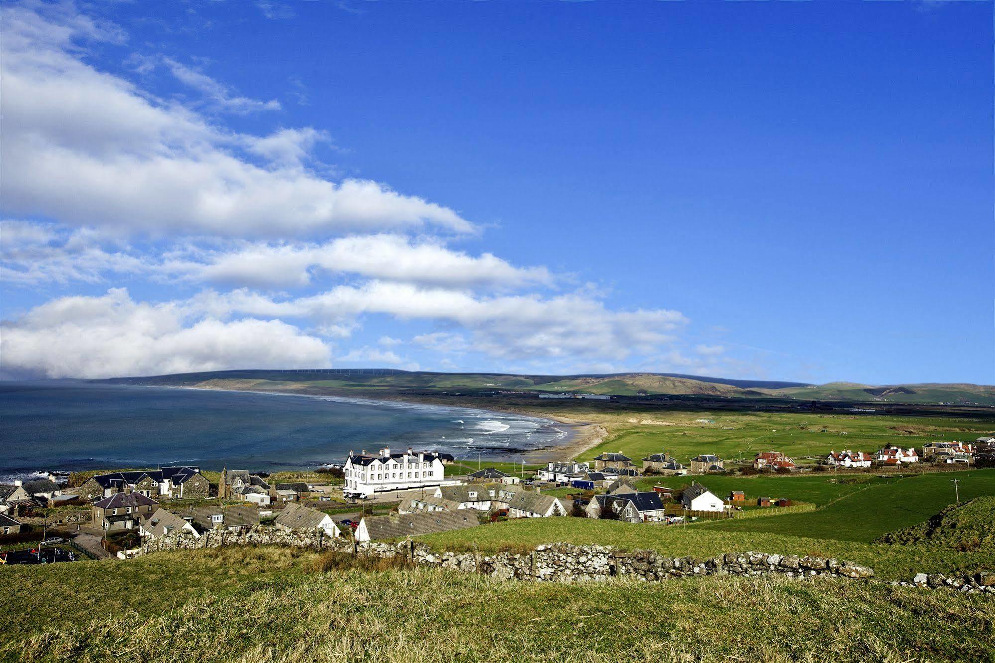 The Ugadale Hotel & Cottages Machrihanish Екстериор снимка