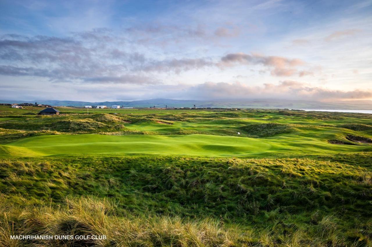 The Ugadale Hotel & Cottages Machrihanish Екстериор снимка